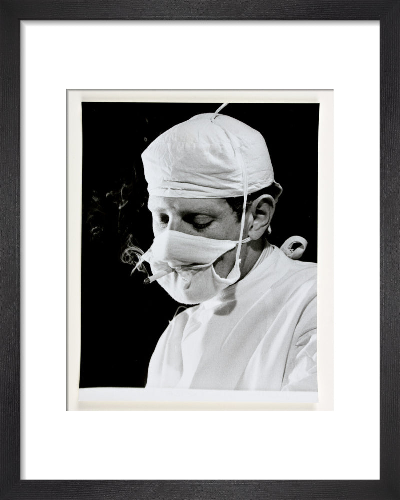 J. Miller TW3 Sketch art print extra small black Art Print - Science Museum Shop