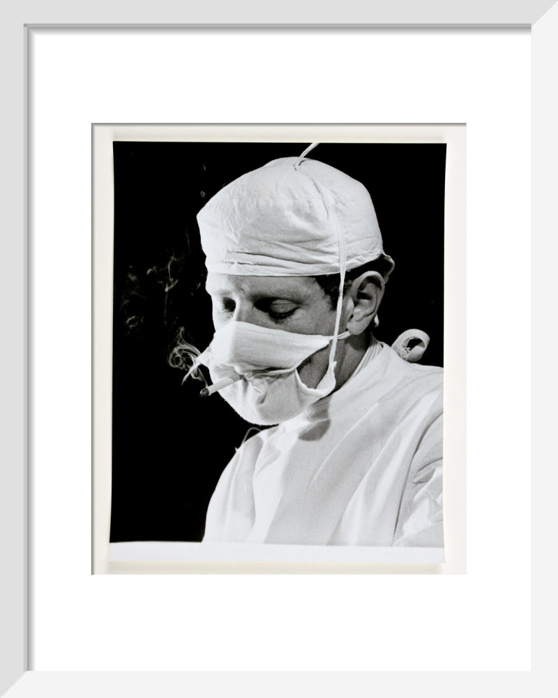 J. Miller TW3 Sketch art print extra small white Art Print - Science Museum Shop