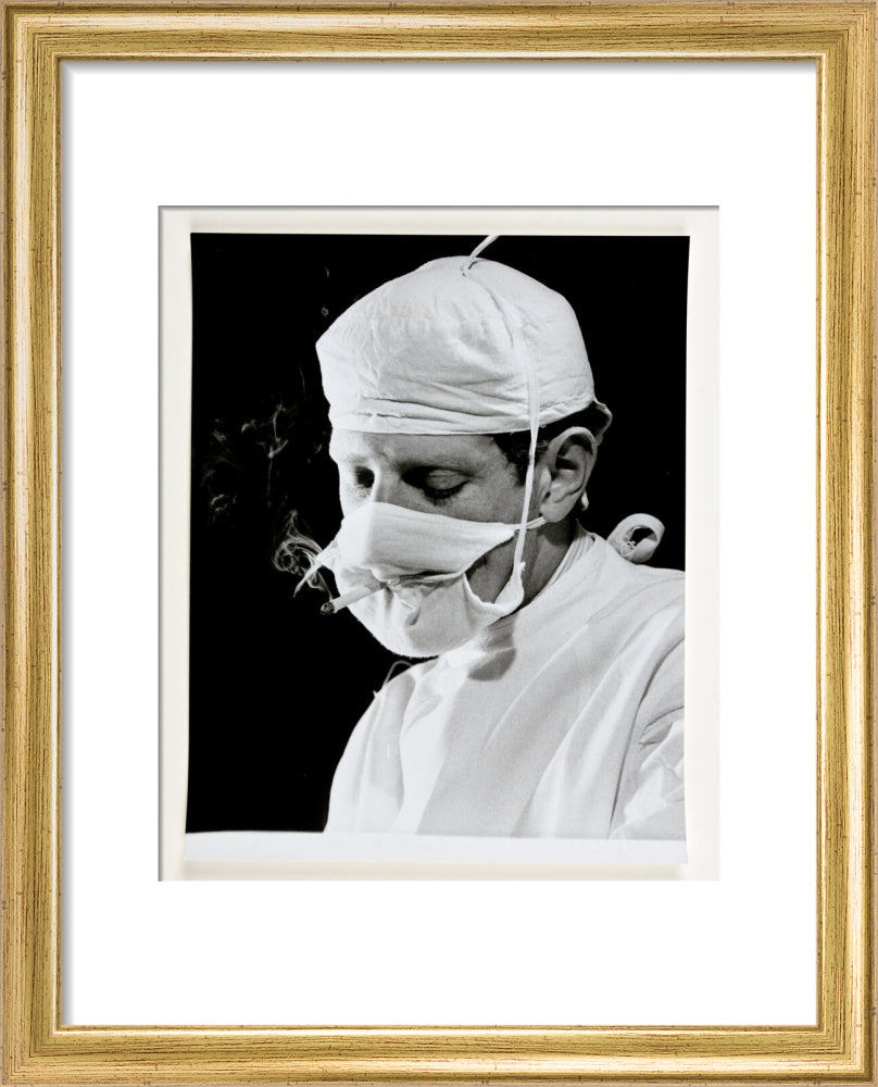 J. Miller TW3 Sketch art print extra small gold Art Print - Science Museum Shop