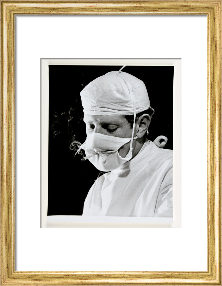 J. Miller TW3 Sketch art print small gold Art Print - Science Museum Shop