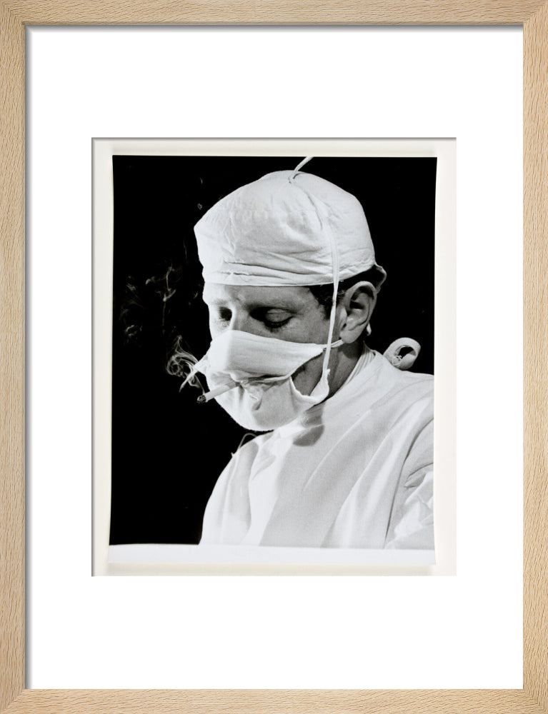 J. Miller TW3 Sketch art print small natural Art Print - Science Museum Shop