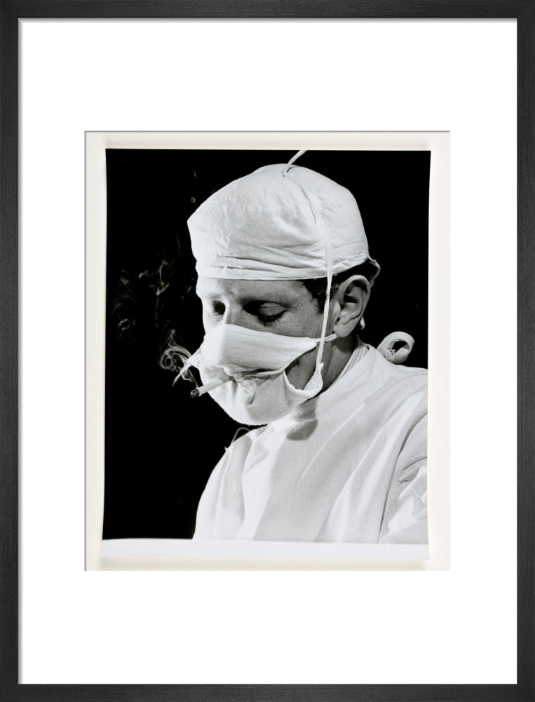 J. Miller TW3 Sketch art print medium black Art Print - Science Museum Shop