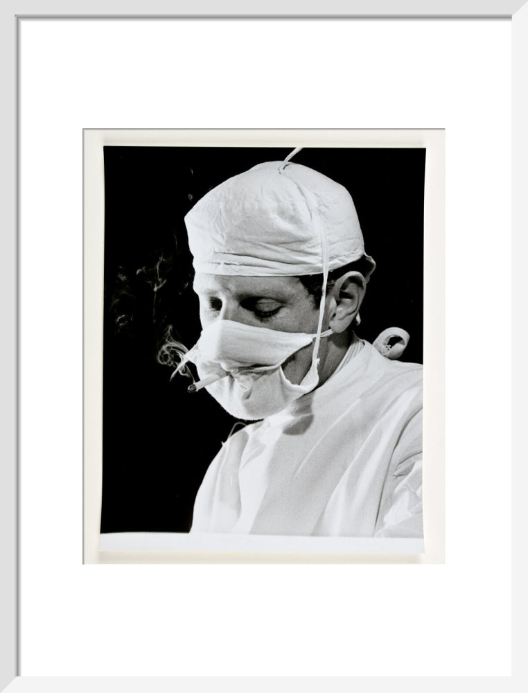 J. Miller TW3 Sketch art print medium white Art Print - Science Museum Shop