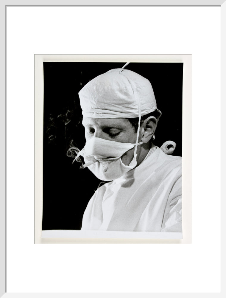 J. Miller TW3 Sketch art print large white Art Print - Science Museum Shop
