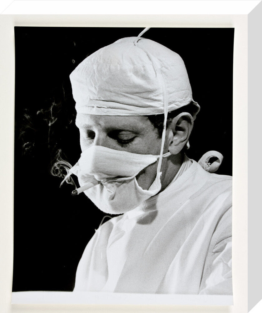 J. Miller TW3 Sketch stretched canvas medium none Art Print - Science Museum Shop