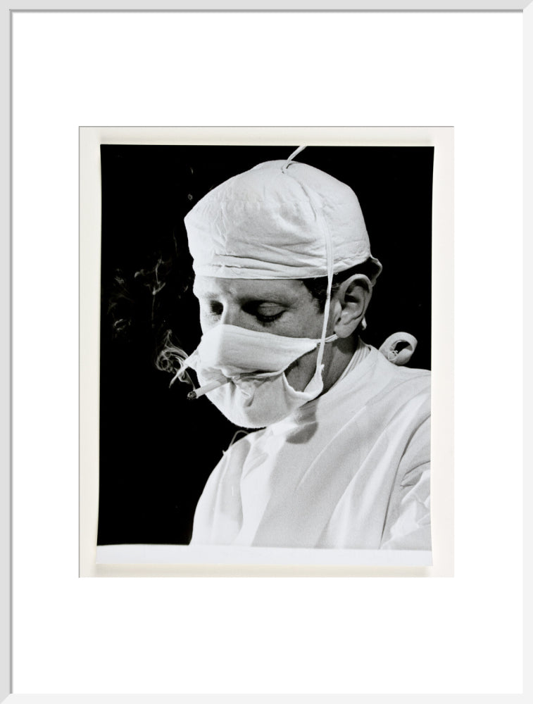 J. Miller TW3 Sketch art print extra large white Art Print - Science Museum Shop