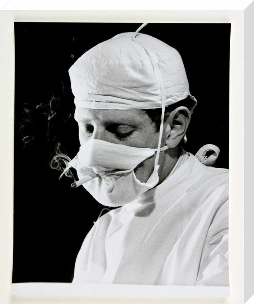 J. Miller TW3 Sketch stretched canvas large none Art Print - Science Museum Shop