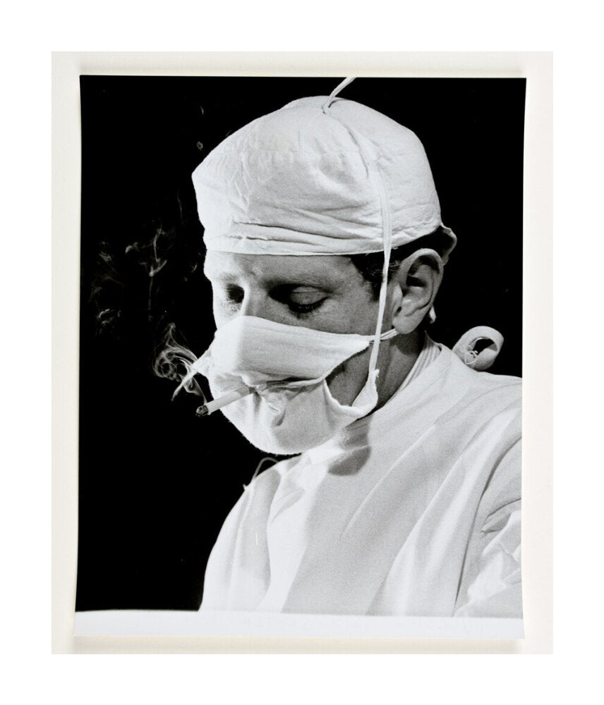 J. Miller TW3 Sketch unstretched canvas large none Art Print - Science Museum Shop