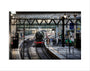 Flying Scotsman at Waverley Station, Edinburgh to celebrate the centenary. art print extra small none Art Print - Science Museum Shop