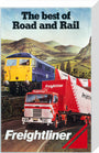 Freightliner - The Best of Road and Rail', BR poster, 1980 stretched canvas medium none Art Print - Science Museum Shop