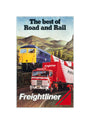 Freightliner - The Best of Road and Rail', BR poster, 1980 unstretched canvas small none Art Print - Science Museum Shop