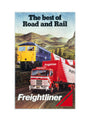 Freightliner - The Best of Road and Rail', BR poster, 1980 art print extra large none Art Print - Science Museum Shop