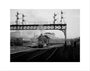 British Railways suburban train leaving Marylebone, 1949 art print extra small none Art Print - Science Museum Shop