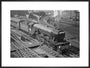 LNER A3 No.2578 Bayardo leaving Kings Cross c.1930 art print extra large black Art Print - Science Museum Shop