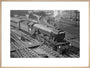LNER A3 No.2578 Bayardo leaving Kings Cross c.1930 art print extra large natural Art Print - Science Museum Shop
