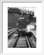 A3 2578 'Bayardo' at Kings Cross art print extra small white Art Print - Science Museum Shop