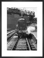 A3 2578 'Bayardo' at Kings Cross art print medium black Art Print - Science Museum Shop