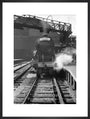 A3 2578 'Bayardo' at Kings Cross art print large black Art Print - Science Museum Shop
