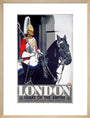 ‘London - Heart of the Empire’, GWR poster, 1939. art print medium natural Art Print - Science Museum Shop