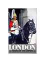 ‘London - Heart of the Empire’, GWR poster, 1939. unstretched canvas small none Art Print - Science Museum Shop
