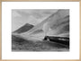 A K2 2-6-0 locomotive on the West Highland line. art print large natural Art Print - Science Museum Shop