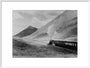A K2 2-6-0 locomotive on the West Highland line. art print extra large white Art Print - Science Museum Shop