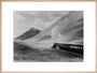 A K2 2-6-0 locomotive on the West Highland line. art print extra large natural Art Print - Science Museum Shop