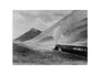 A K2 2-6-0 locomotive on the West Highland line. art print small none Art Print - Science Museum Shop