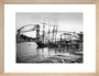 The Royal Albert Bridge, Saltash. art print small natural Art Print - Science Museum Shop
