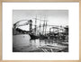 The Royal Albert Bridge, Saltash. art print medium natural Art Print - Science Museum Shop