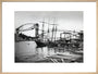 The Royal Albert Bridge, Saltash. art print large natural Art Print - Science Museum Shop