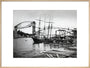The Royal Albert Bridge, Saltash. art print extra large natural Art Print - Science Museum Shop