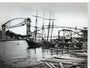 The Royal Albert Bridge, Saltash. stretched canvas extra large none Art Print - Science Museum Shop