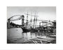 The Royal Albert Bridge, Saltash. art print extra small none Art Print - Science Museum Shop