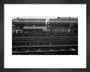 C1 Atlantic 62822 with Ivatt Atlantic Special art print extra small black Art Print - Science Museum Shop