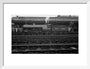 C1 Atlantic 62822 with Ivatt Atlantic Special art print small white Art Print - Science Museum Shop