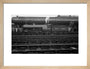 C1 Atlantic 62822 with Ivatt Atlantic Special art print small natural Art Print - Science Museum Shop