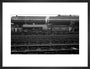 C1 Atlantic 62822 with Ivatt Atlantic Special art print medium black Art Print - Science Museum Shop