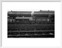 C1 Atlantic 62822 with Ivatt Atlantic Special art print medium white Art Print - Science Museum Shop