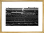 C1 Atlantic 62822 with Ivatt Atlantic Special art print medium gold Art Print - Science Museum Shop
