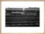 C1 Atlantic 62822 with Ivatt Atlantic Special art print medium natural Art Print - Science Museum Shop