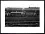 C1 Atlantic 62822 with Ivatt Atlantic Special art print large black Art Print - Science Museum Shop