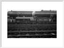 C1 Atlantic 62822 with Ivatt Atlantic Special art print large white Art Print - Science Museum Shop