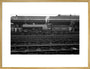 C1 Atlantic 62822 with Ivatt Atlantic Special art print extra large gold Art Print - Science Museum Shop