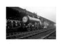 C1 Atlantic 62822 with Ivatt Atlantic Special art print extra large none Art Print - Science Museum Shop