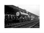 C1 Atlantic 62822 with Ivatt Atlantic Special art print medium none Art Print - Science Museum Shop