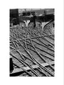 Lines of communication, railway lines at King's Cross art print small none Art Print - Science Museum Shop