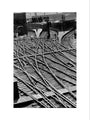 Lines of communication, railway lines at King's Cross art print medium none Art Print - Science Museum Shop