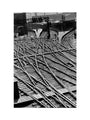 Lines of communication, railway lines at King's Cross art print large none Art Print - Science Museum Shop