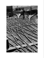 Lines of communication, railway lines at King's Cross art print extra large none Art Print - Science Museum Shop